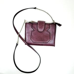 Bcbgeneration Studded CrossBody bag